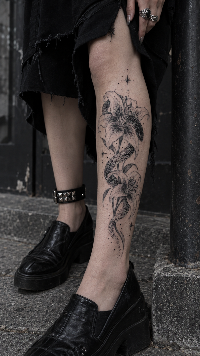 MEDIUM TATTOOS