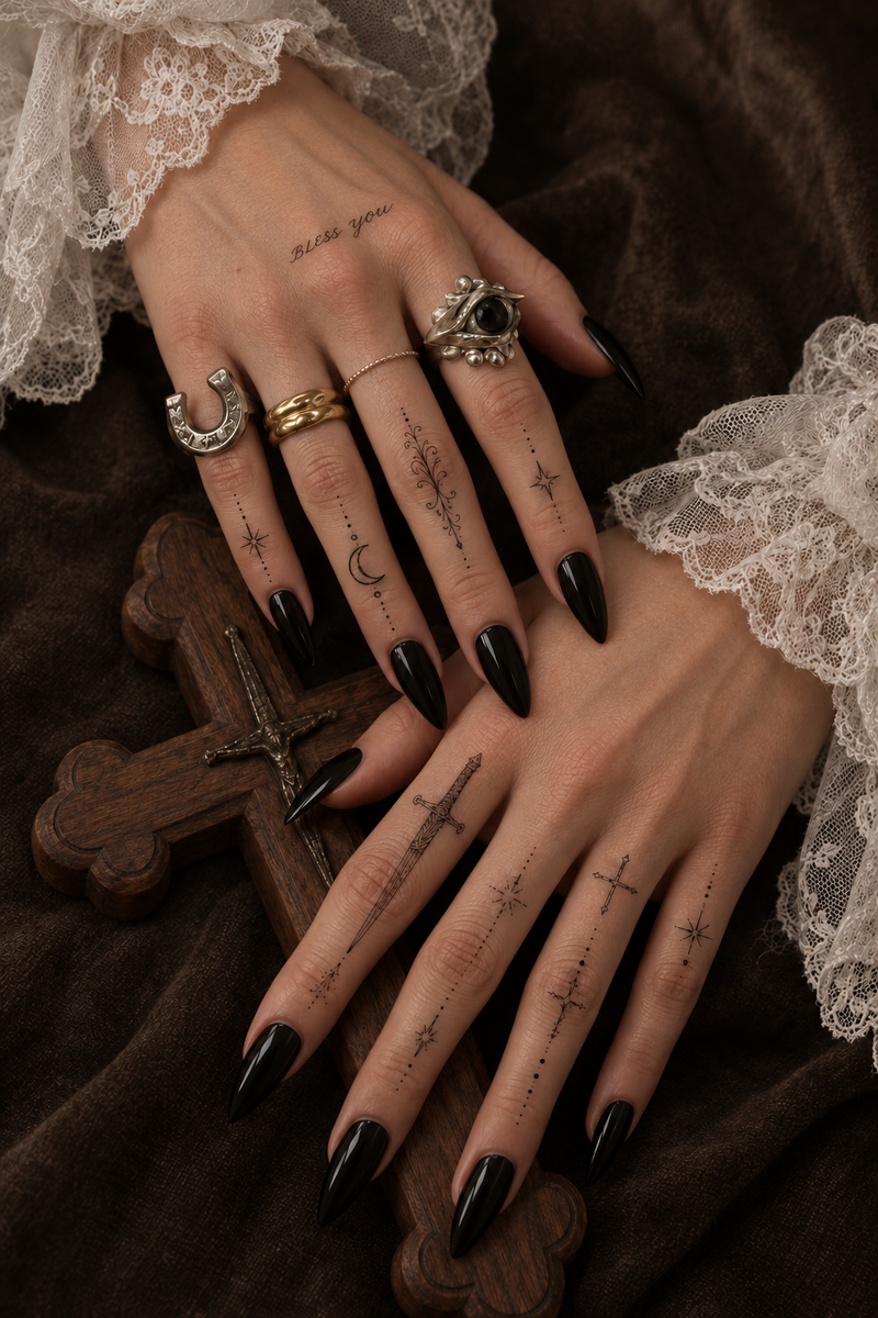 REALISTIC INK