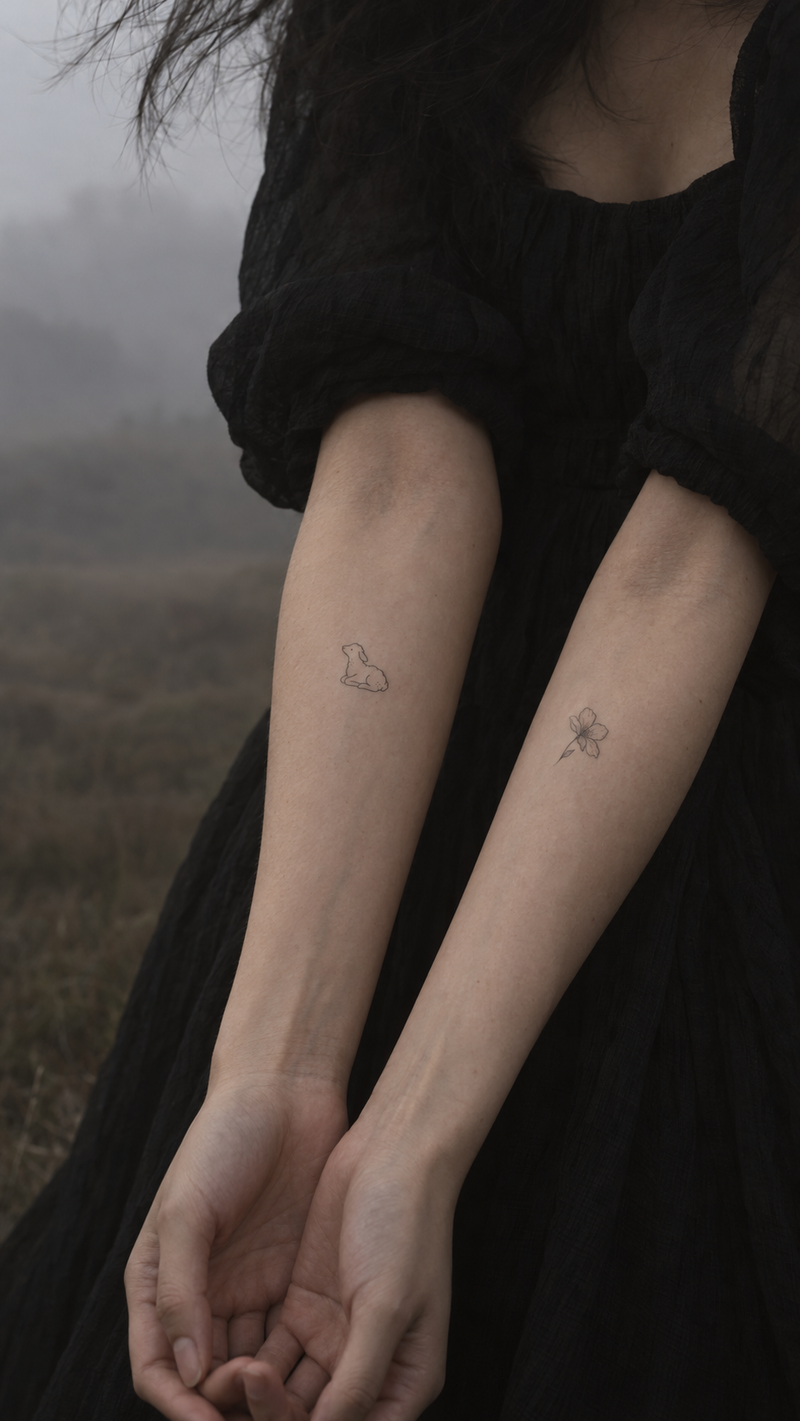 MINI TATTOOS