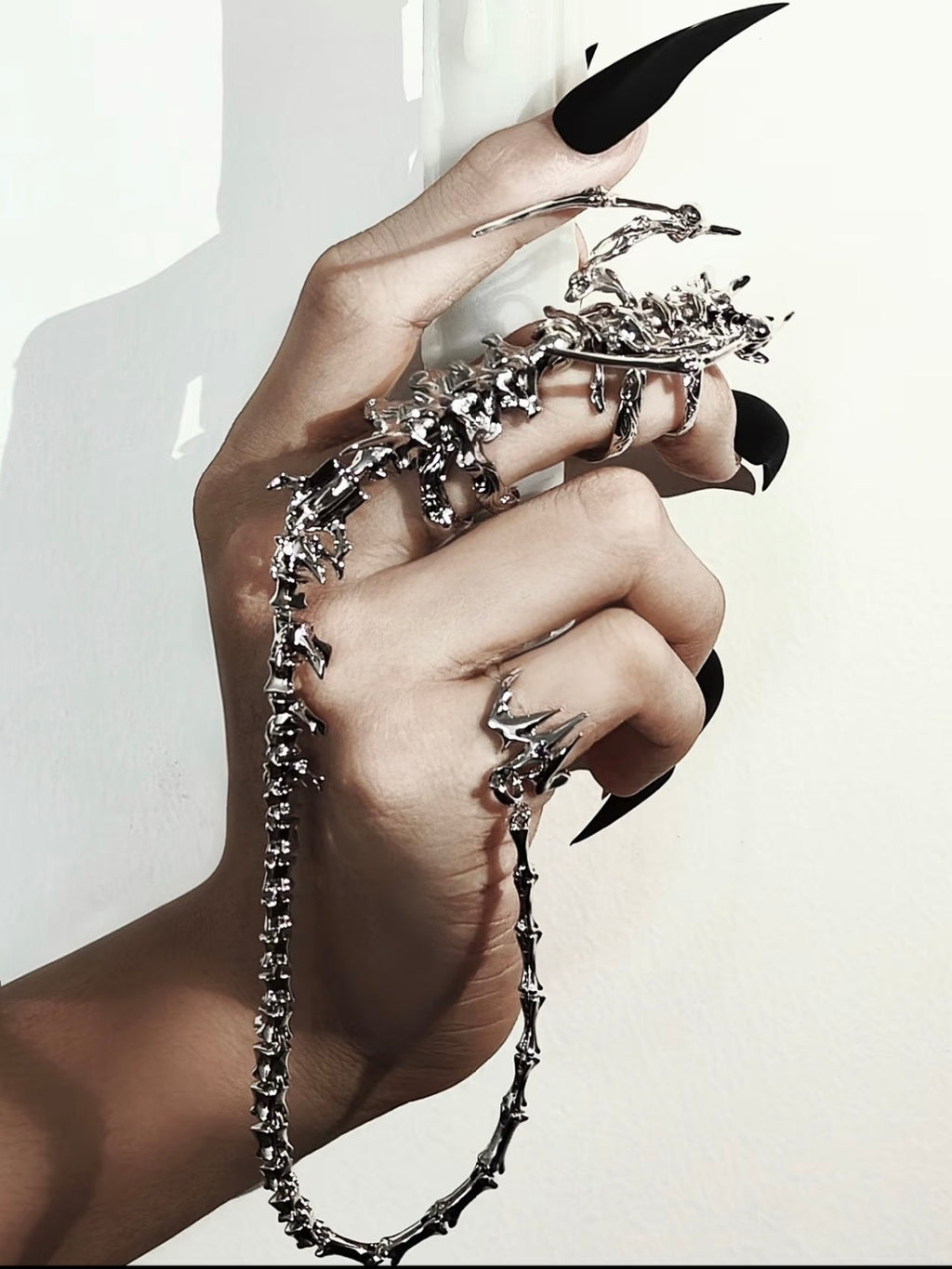 The Headless Wyrm - Ring