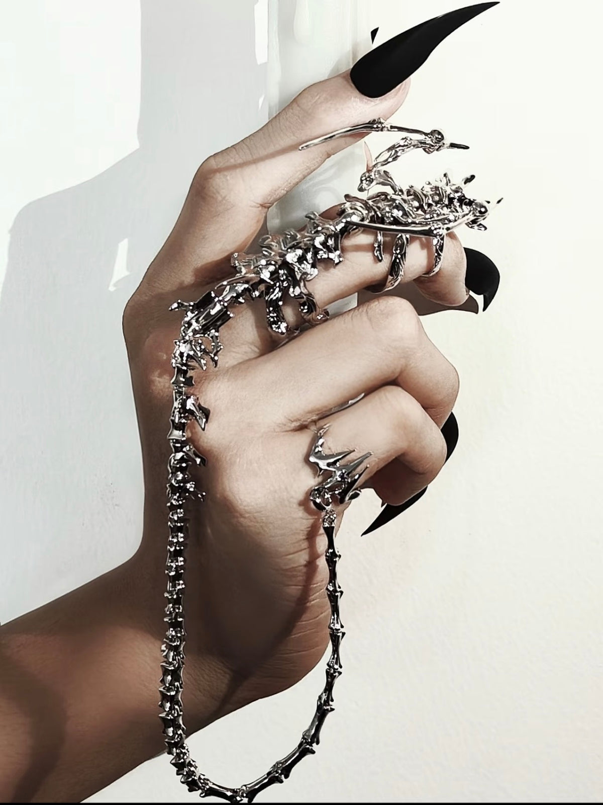 The Headless Wyrm - Ring