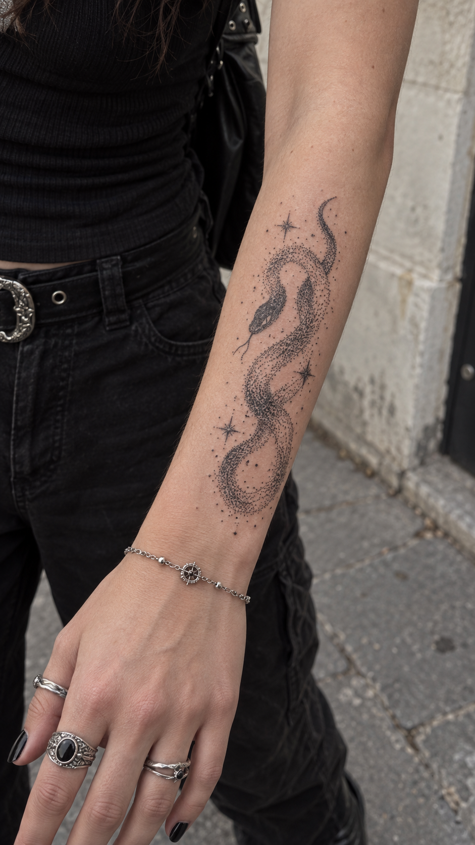 CELESTIAL COIL - Snake