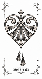 AMOR FATI - Heart