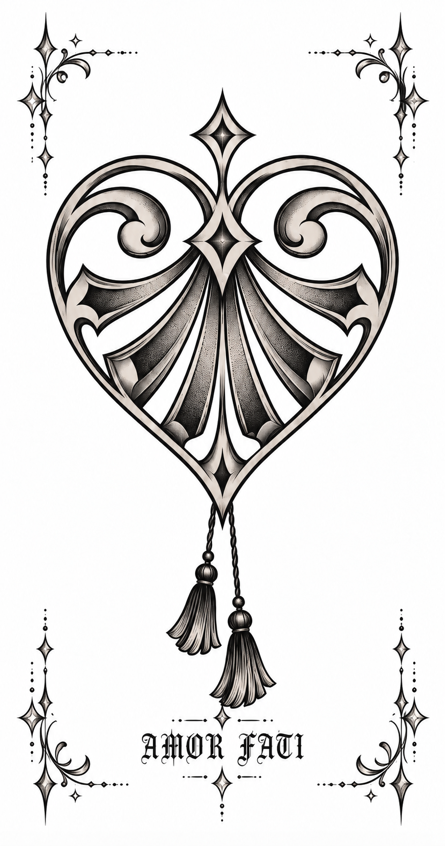 AMOR FATI - Heart