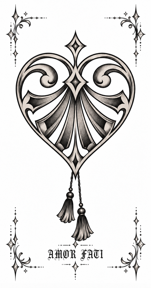 AMOR FATI - Heart