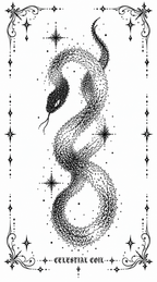CELESTIAL COIL - Snake