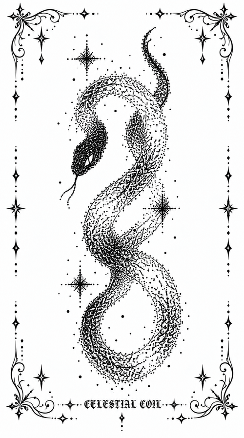 CELESTIAL COIL - Snake