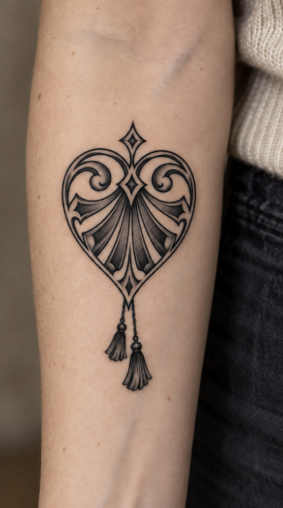 AMOR FATI - Heart
