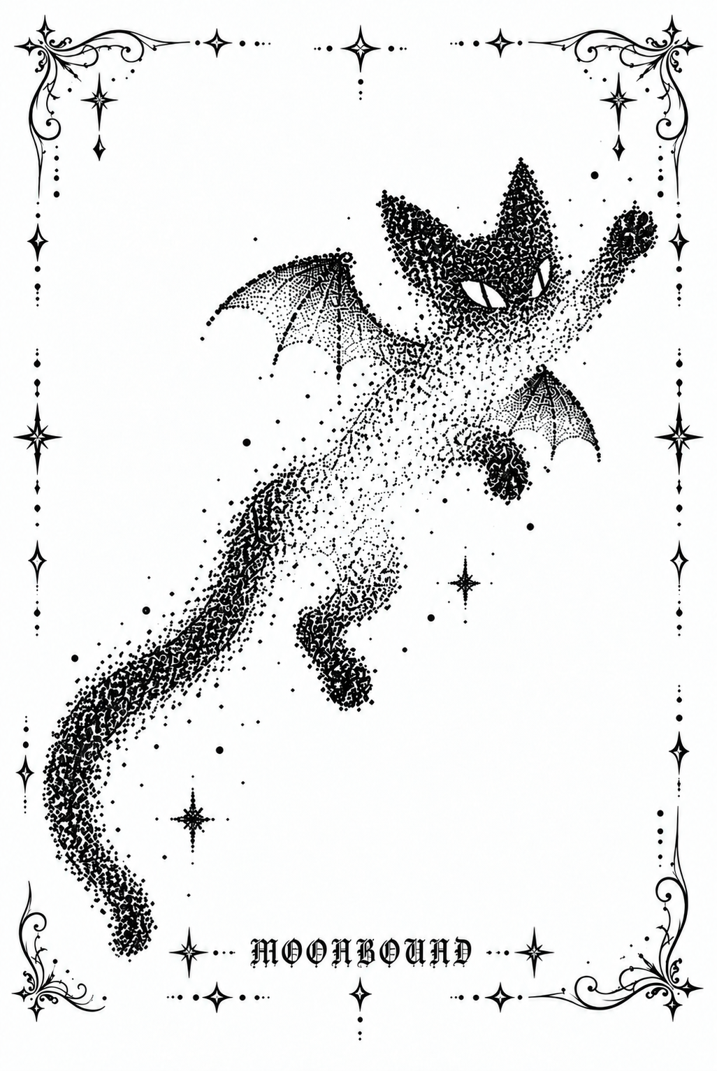 Moonbound - Cat