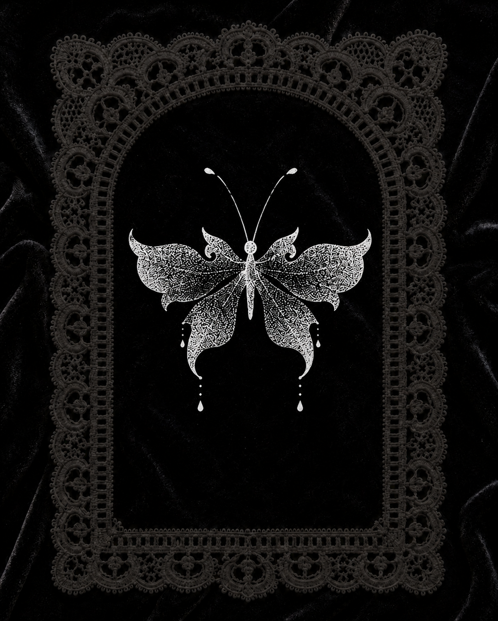 Metamoprhosis - Butterfly