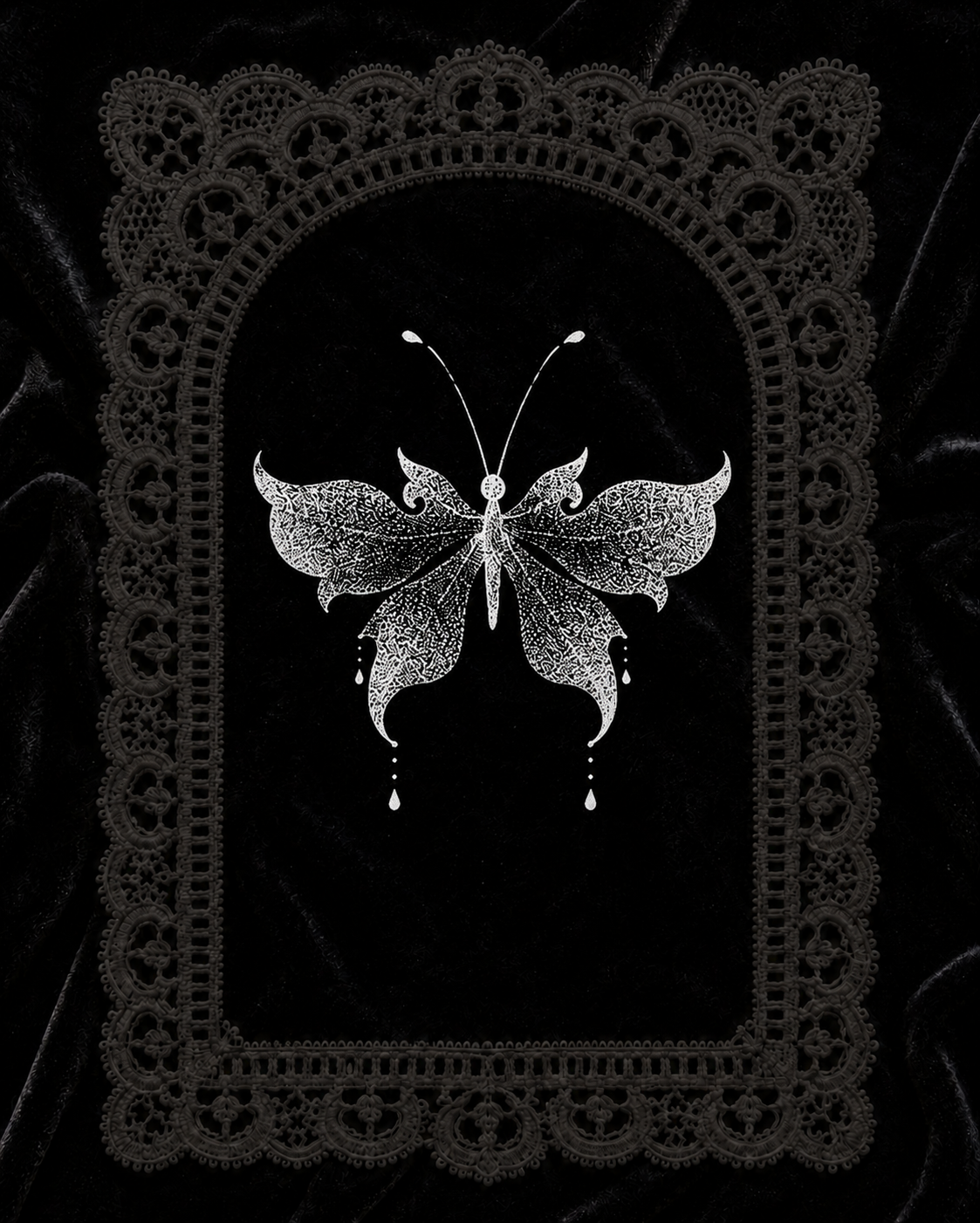 Metamoprhosis - Butterfly