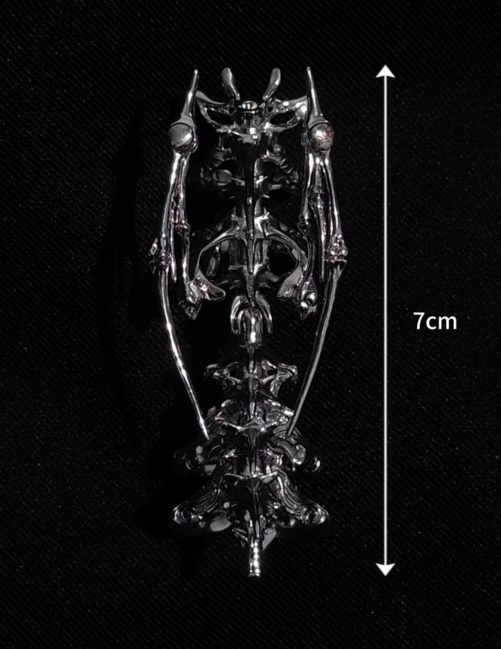 The Headless Wyrm - Ring