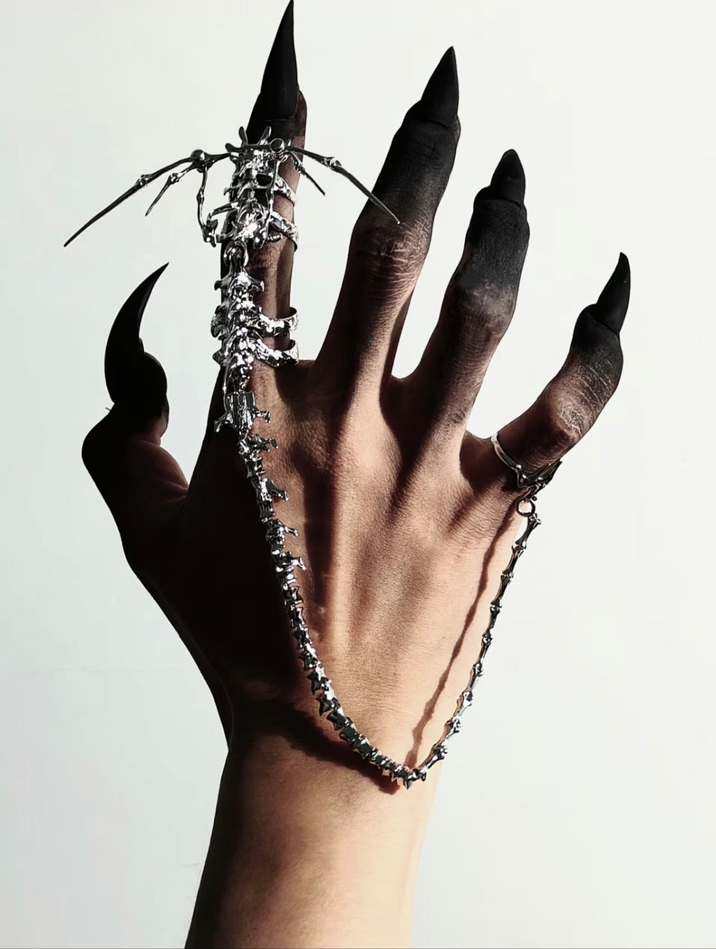 The Headless Wyrm - Ring