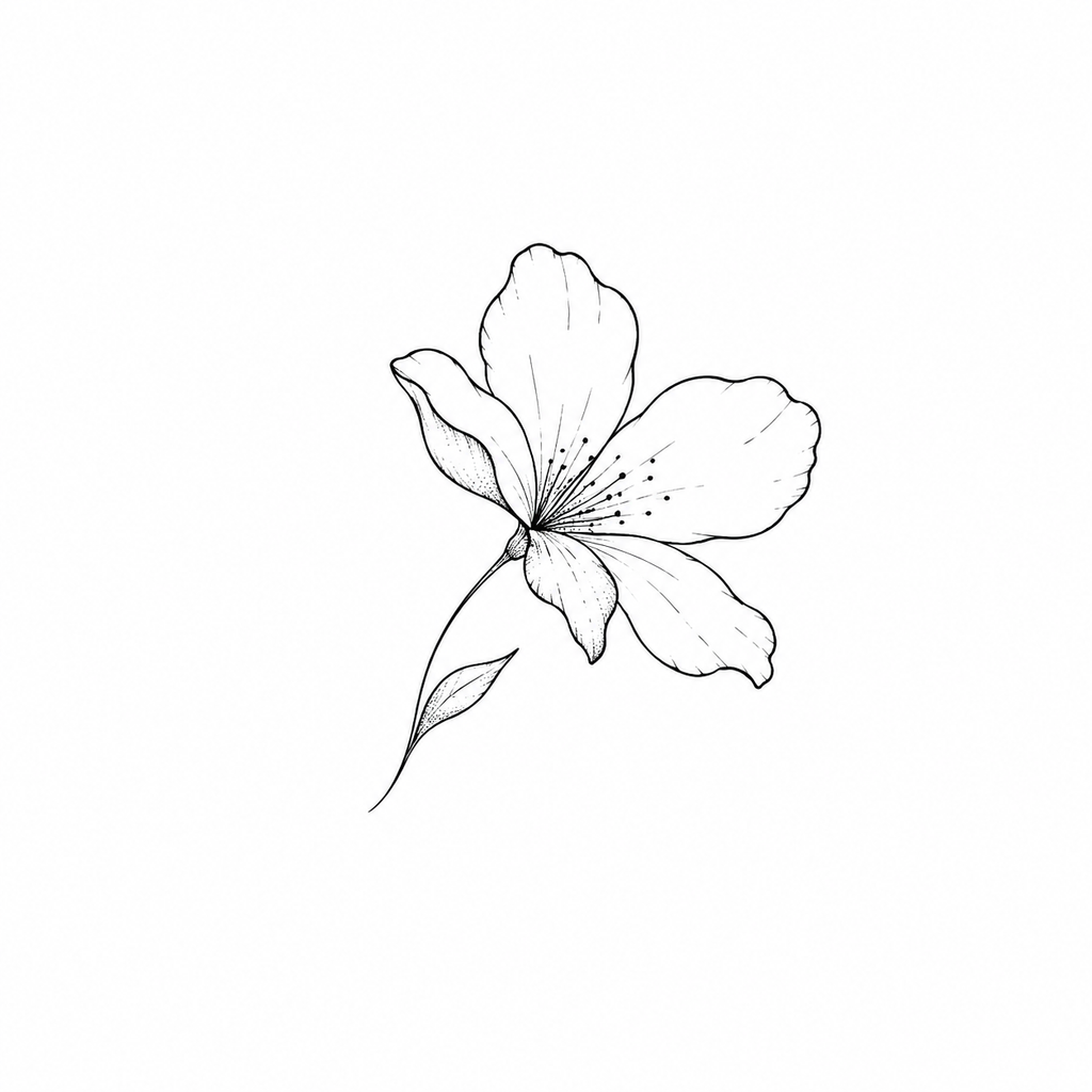 Small Flower