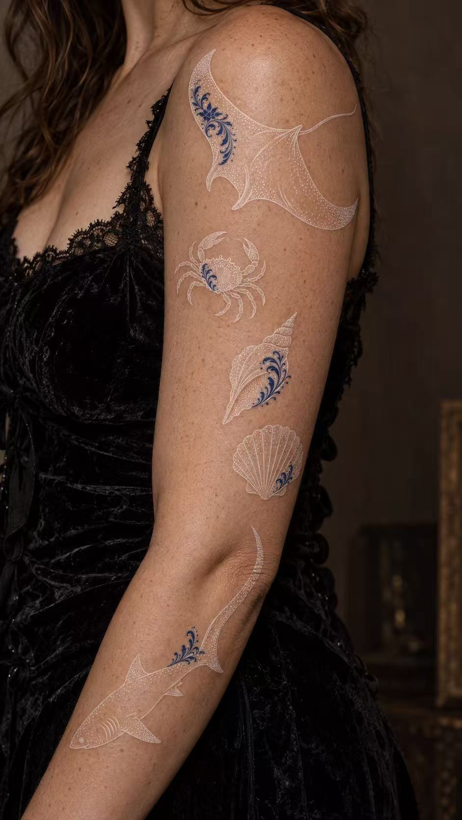 PORCELAIN TIDE - OCEAN