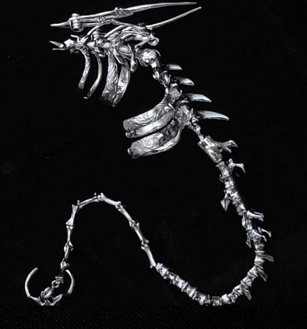 The Headless Wyrm - Ring