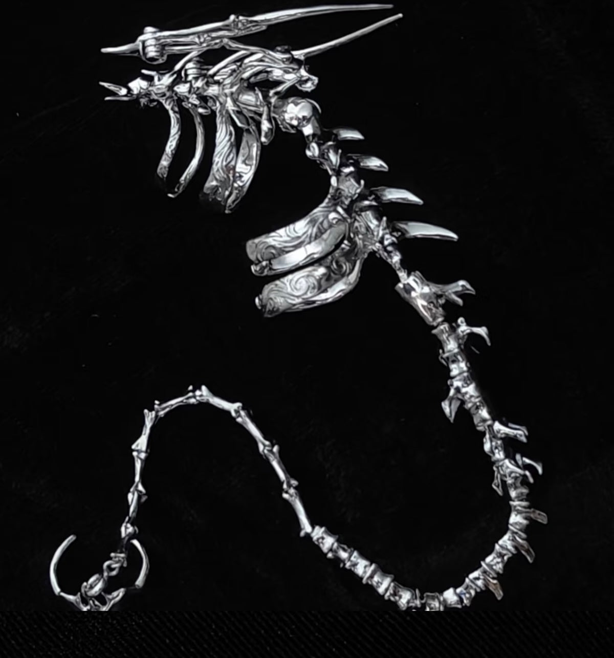 The Headless Wyrm - Ring