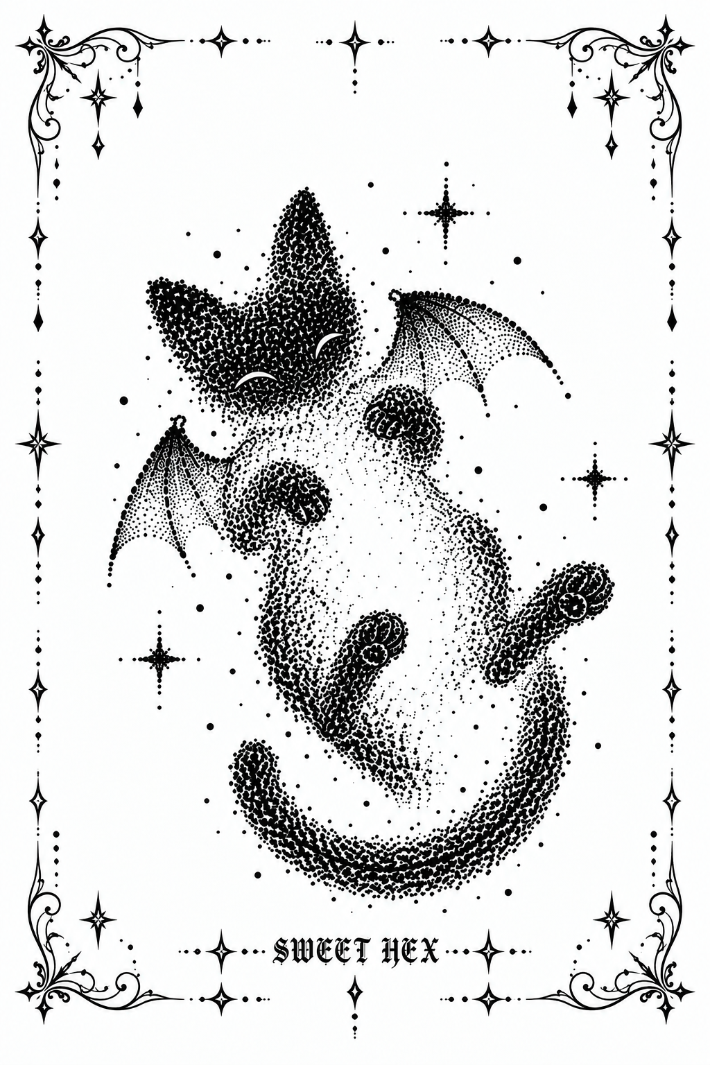 Sweet Hex - Cat