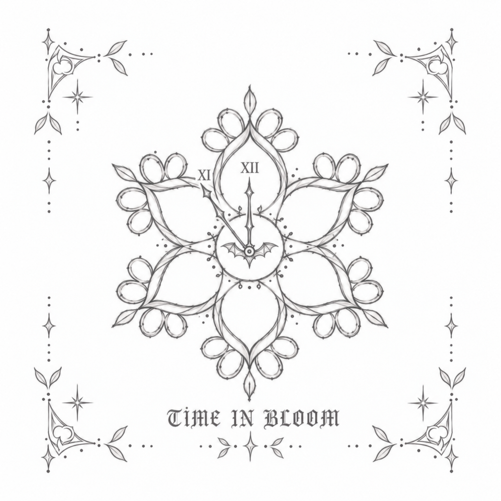 TIME IN BLOOM