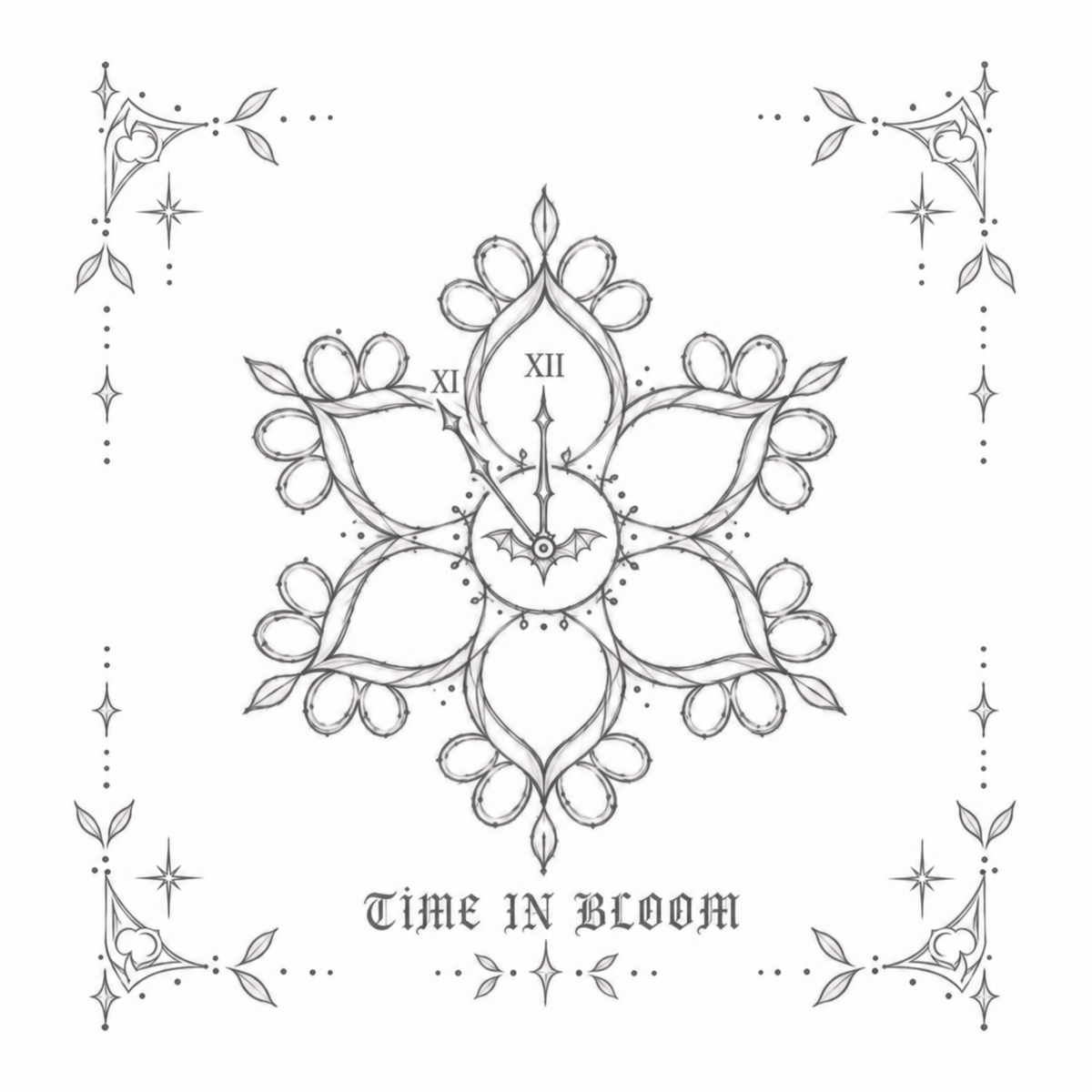 TIME IN BLOOM