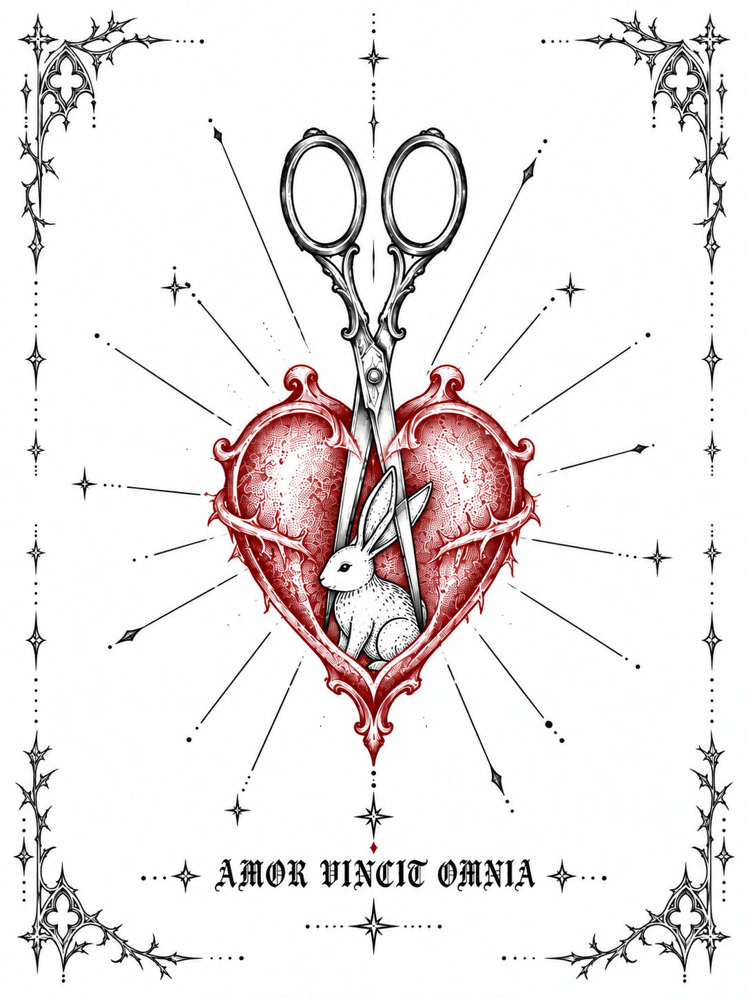 Amor Vincit Omnia