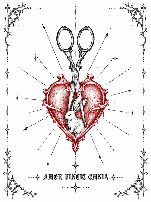 Amor Vincit Omnia