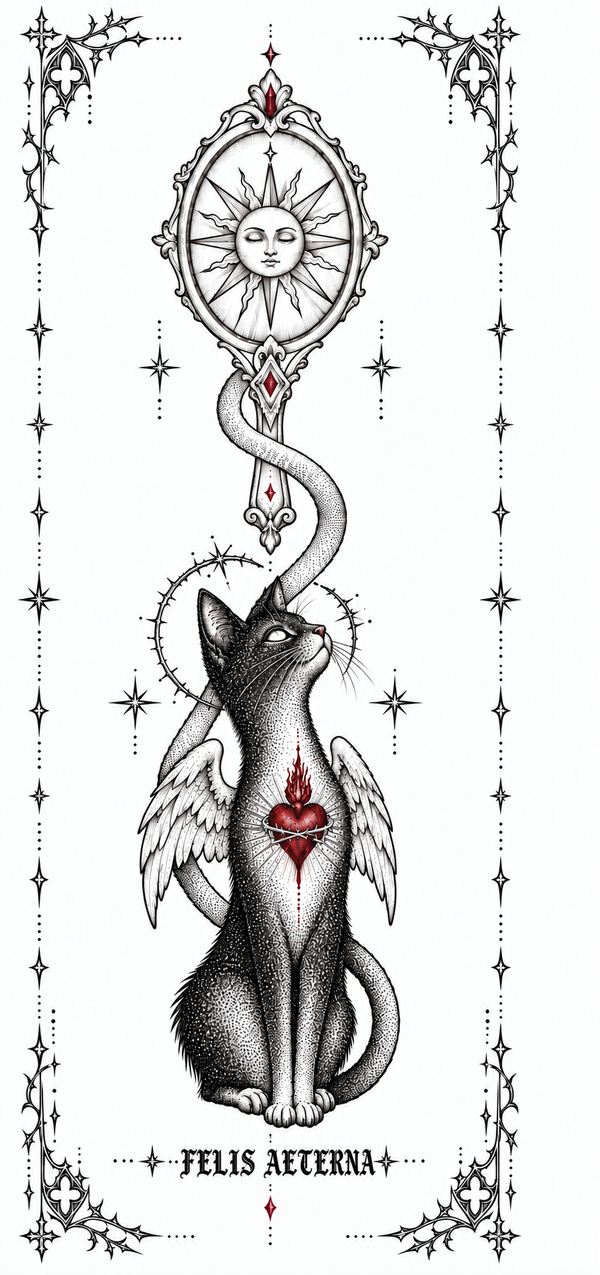 Fels Aeterna - Cat