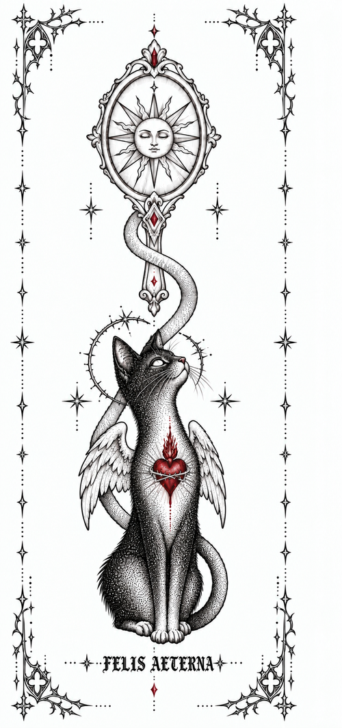 Fels Aeterna - Cat