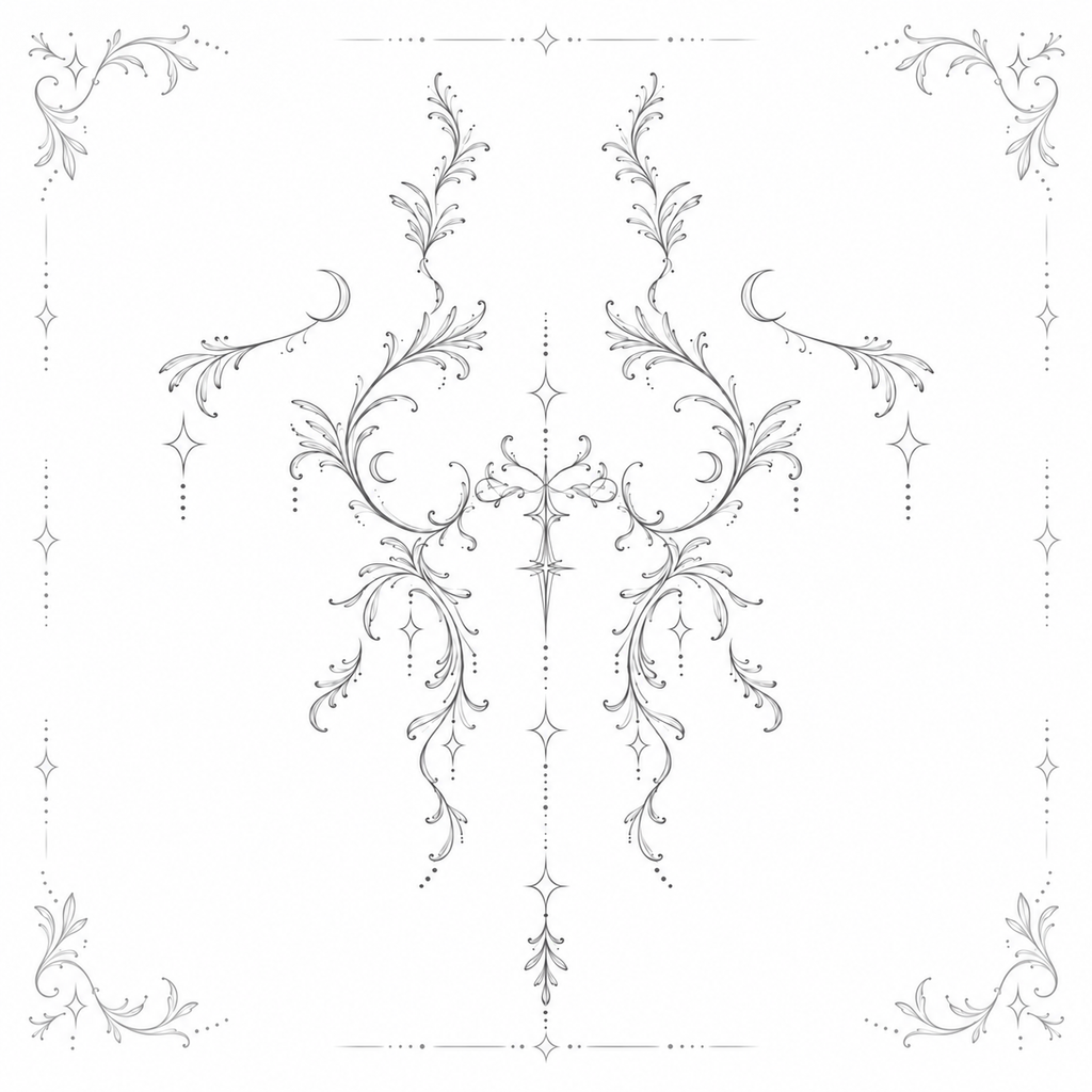 Lunar Filigree