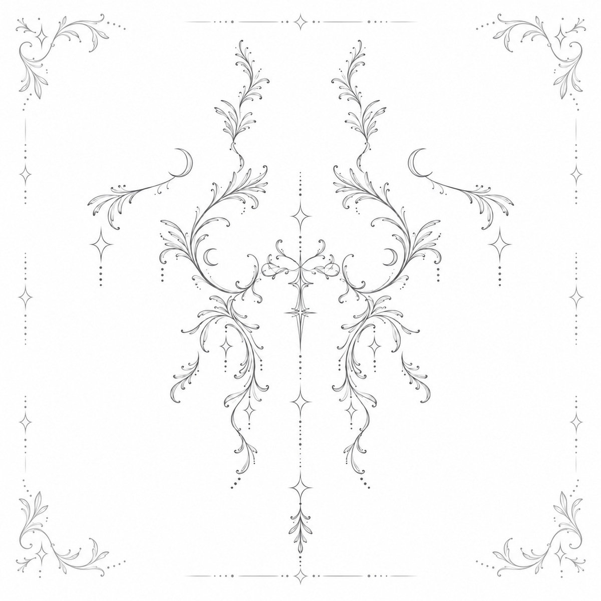 Lunar Filigree