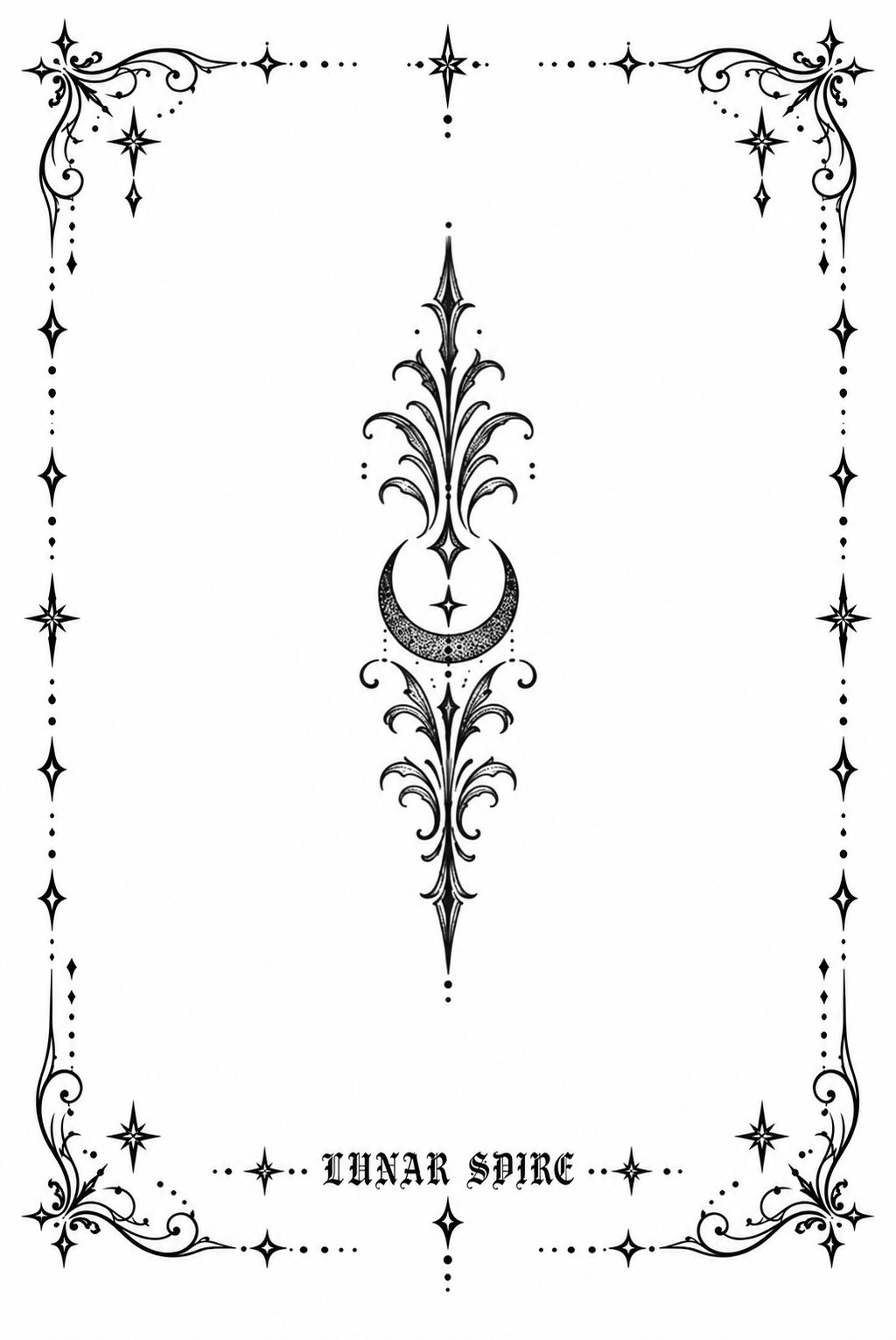 Lunar Spire
