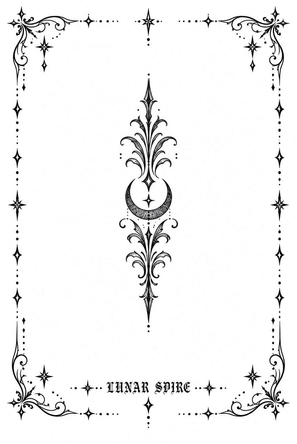 Lunar Spire