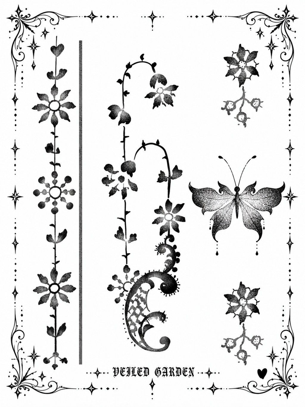 Veiled Garden