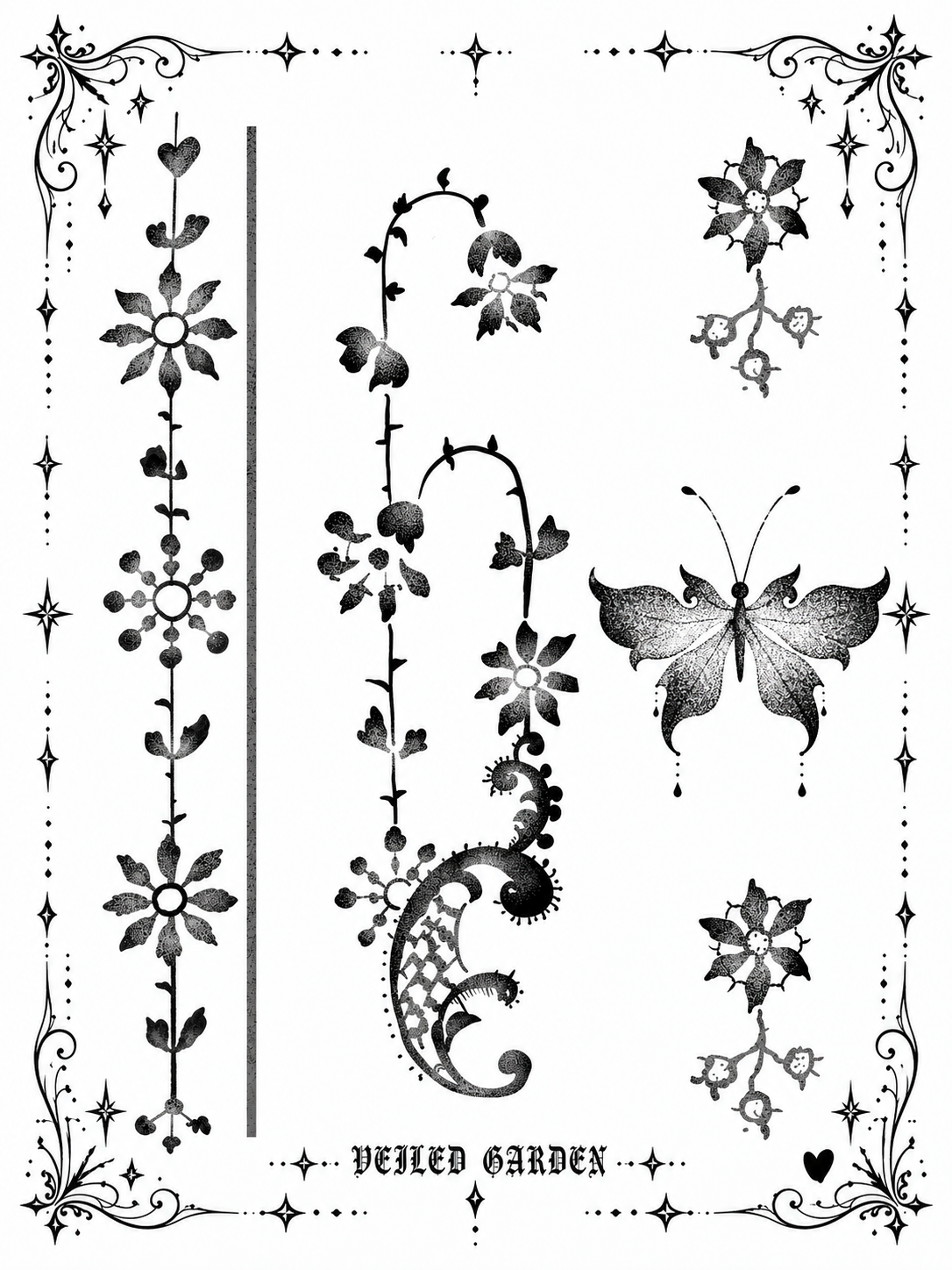 Veiled Garden