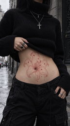 Memento Vivere - Lily