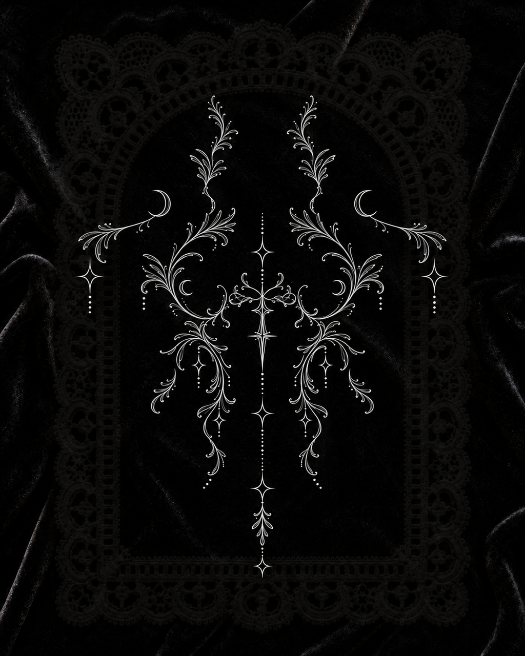 Lunar Filigree
