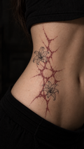 Lilies & Thorns