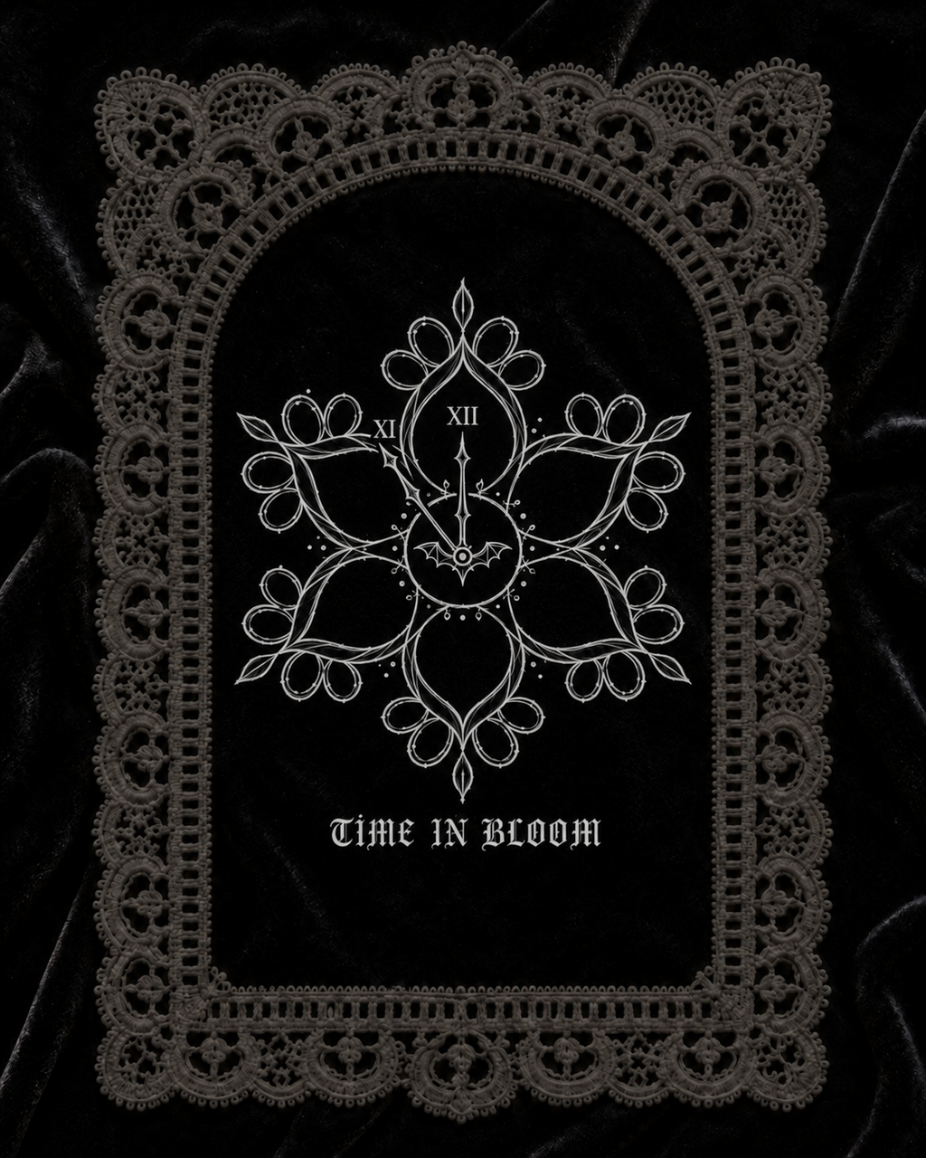 TIME IN BLOOM
