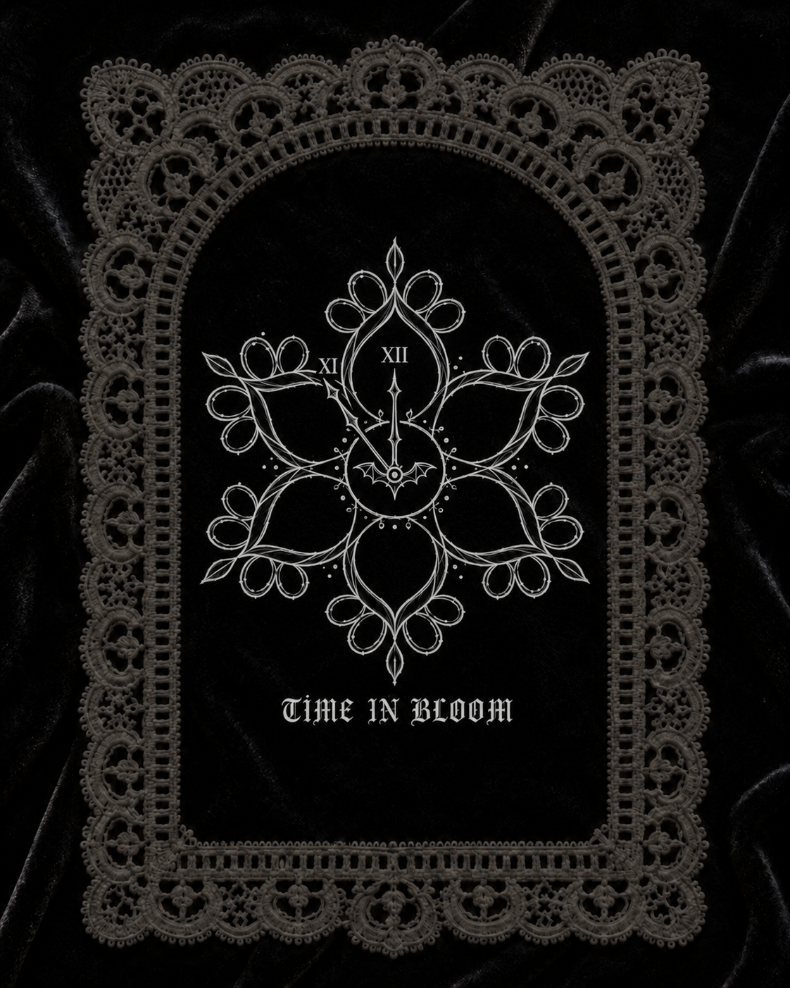 TIME IN BLOOM